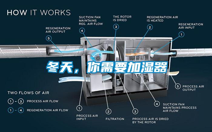 冬天，你需要加湿器