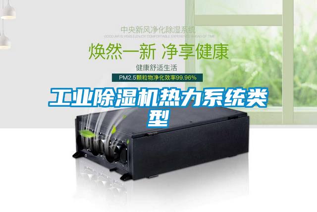 工业除湿机热力系统类型