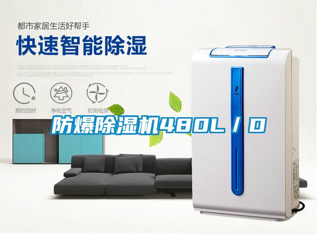 防爆除湿机480L／D