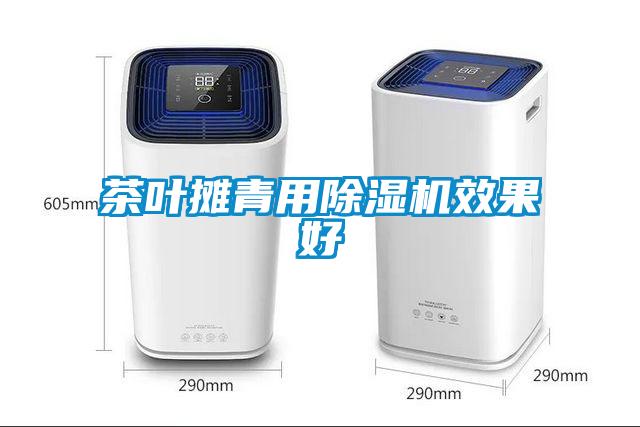 茶叶摊青用除湿机效果好