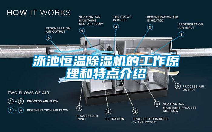 泳池恒温除湿机的工作原理和特点介绍