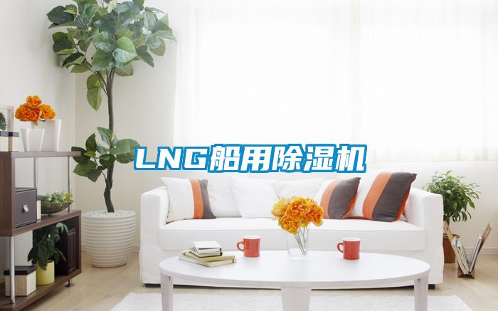 LNG船用除湿机