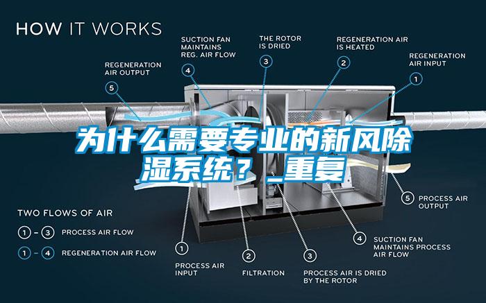 为什么需要专业的新风除湿系统？_重复