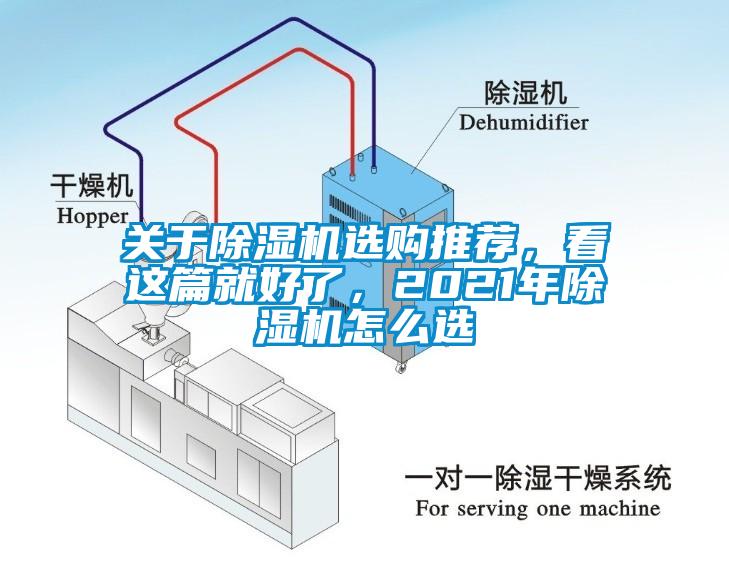 关于除湿机选购推荐，看这篇就好了，2021年除湿机怎么选