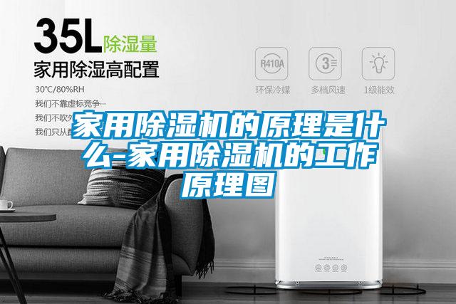 家用除湿机的原理是什么-家用除湿机的工作原理图