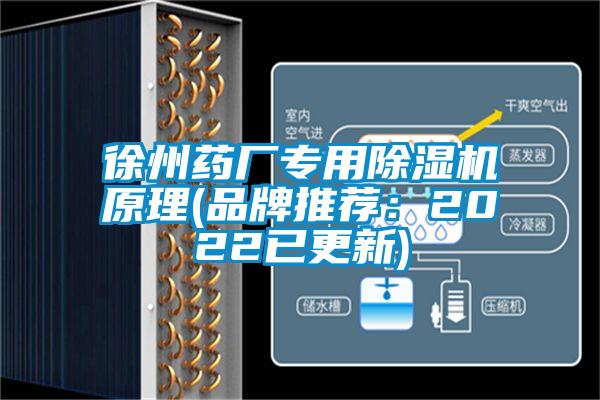 徐州药厂专用除湿机原理(品牌推荐：2022已更新)