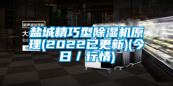 盐城精巧型除湿机原理(2022已更新)(今日／行情)