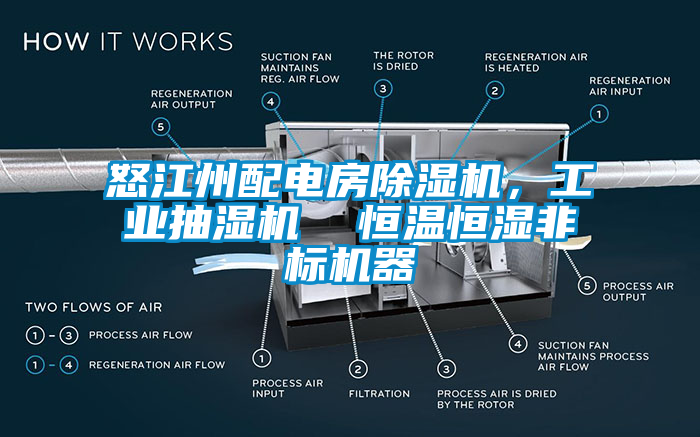 怒江州配电房除湿机，工业抽湿机  恒温恒湿非标机器