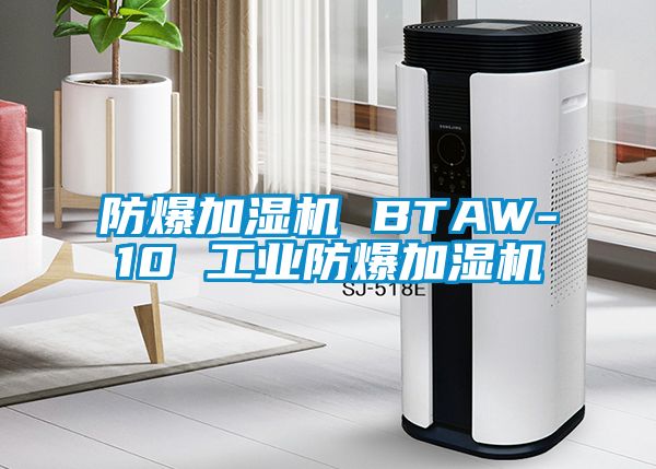 防爆加湿机 BTAW-10 工业防爆加湿机