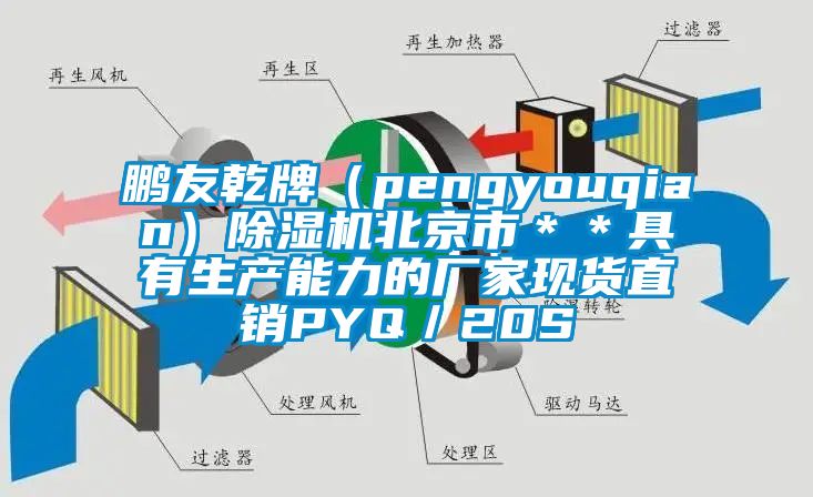 鹏友乾牌（pengyouqian）除湿机北京市＊＊具有生产能力的厂家现货直销PYQ／20S