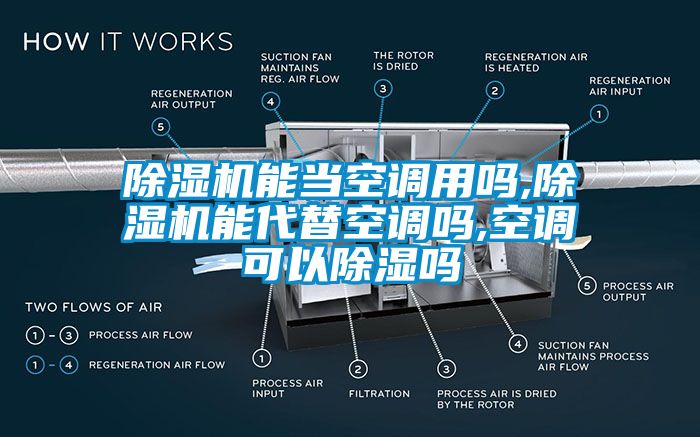 除湿机能当空调用吗,除湿机能代替空调吗,空调可以除湿吗